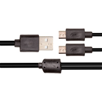 Кабель PowerPlant GXT 221 Duo Charge для Xbox One (20432) 3 м (CA912575)