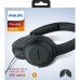 Гарнітура PHILIPS Mic Black (TAUH201BK/00)