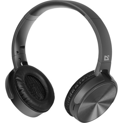 Гарнітура DEFENDER FreeMotion B555 Black Bluetooth ((63555)) Гарнітура DEFENDER FreeMotion B555 Black Bluetooth ((63555))