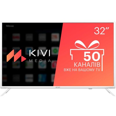 Телевізор KIVI 32F710KW Телевізор KIVI 32F710KW