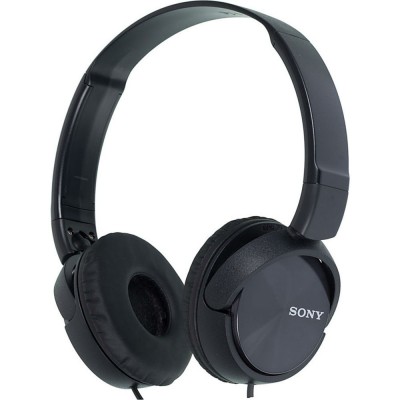 Навушники SONY MDR-ZX310 Black (MDRZX310B.AE)