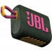 Портативна акустика JBL GO 3 Green (JBLGO3GRN)
