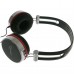 Навушники GEMBIRD MHP-903 black/silver
