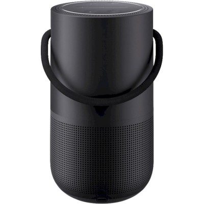 Розумна колонка BOSE Portable Home Speaker Black Розумна колонка BOSE Portable Home Speaker Black