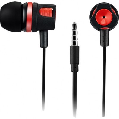 Гарнітура CANYON CNE-CEP3 Red (CNE-CEP3R)