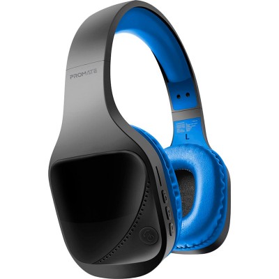 Гарнітура Promate Nova Blue (nova.blue) Гарнітура Promate Nova Blue (nova.blue)