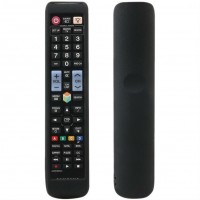 Чохол Piko TV Remote Case для пульта ДУ Samsung PTVRC-SM-04 (1283126486364) Чорний