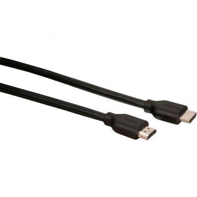 Кабель PHILIPS HDMI - HDMI 1.5 м Black (SWV2432W/10) Кабель PHILIPS HDMI - HDMI 1.5 м Black (SWV2432W/10)