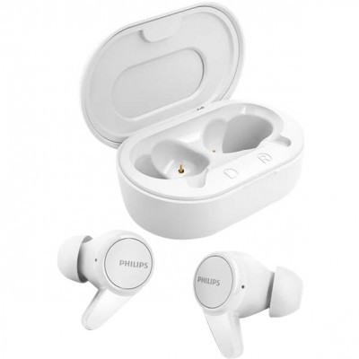 Гарнітура PHILIPS TAT1207 True Wireless IPX4 White (TAT1207WT/00) Гарнітура PHILIPS TAT1207 True Wireless IPX4 White (TAT1207WT/00)