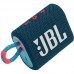 Портативна акустика JBL GO 3 Blue Pink (JBLGO3BLUP)