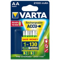 Акумулятори VARTA 56706 (HR6) Ni-MH 2100mAh Акумулятори VARTA 56706 (HR6) Ni-MH 2100mAh