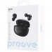 Гарнітура PROOVE Rock TWS black (48396)