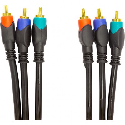 Кабель POWERPLANT Smart AV S-AU-1.5 1.5 м Black (CA911745) Кабель POWERPLANT Smart AV S-AU-1.5 1.5 м Black (CA911745)