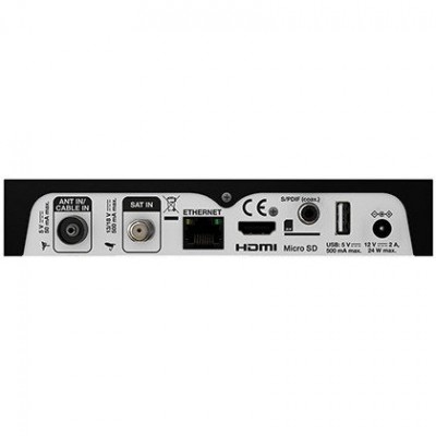 Медіаплеєр STRONG 4K Hybrid Android (SRT 2401) Медіаплеєр STRONG 4K Hybrid Android (SRT 2401)