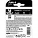 Акумулятори DURACELL HR03 AAA 750 mAh 4 шт (5007331)