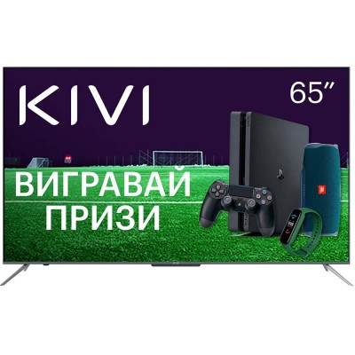 Телевізор KIVI 65U800BU Телевізор KIVI 65U800BU