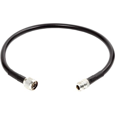 Кабель HISMART LMR-400 N-male - N-female 0.5 м (TV990757)