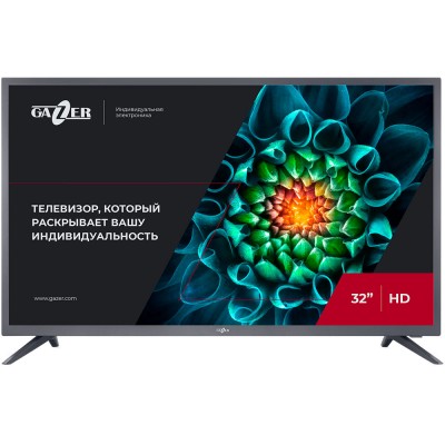 Телевізор GAZER TV32-HS2 Телевізор GAZER TV32-HS2