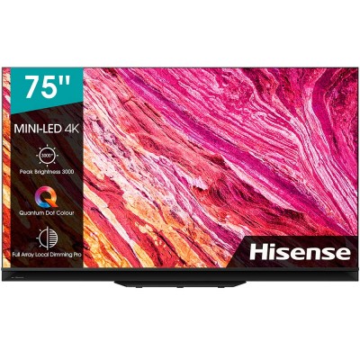 Телевізор HISENSE 75U9GQ Телевізор HISENSE 75U9GQ