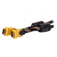 Кабель PowerPlant HDMI 5м v1 Black.3 (KD00AS1197) Кабель PowerPlant HDMI 5м v1 Black.3 (KD00AS1197)