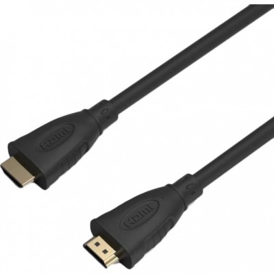 Кабель HP HDMI M-M 3 м V2.1 8K Black (DHC-HD02-03M) Кабель HP HDMI M-M 3 м V2.1 8K Black (DHC-HD02-03M)