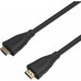 Кабель HP HDMI M-M 3 м V2.1 8K Black (DHC-HD02-03M)