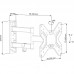Кронштейн ECG LD 174201