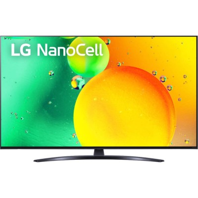 Телевізор LG 70NANO766QA Телевізор LG 70NANO766QA