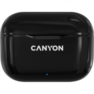 Гарнітура CANYON TWS-3 Black (CNE-CBTHS3B) Гарнітура CANYON TWS-3 Black (CNE-CBTHS3B)