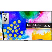 Телевізор LG OLED55G26LA Телевізор LG OLED55G26LA