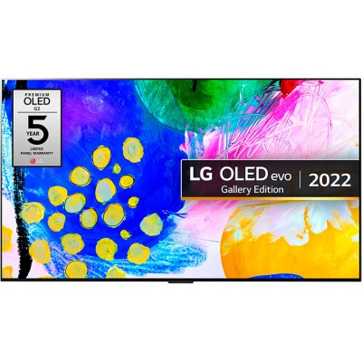 Телевізор LG OLED55G26LA