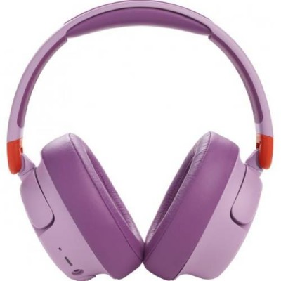 Навушники JBL JR460NC Pink (JBLJR460NCPIK)