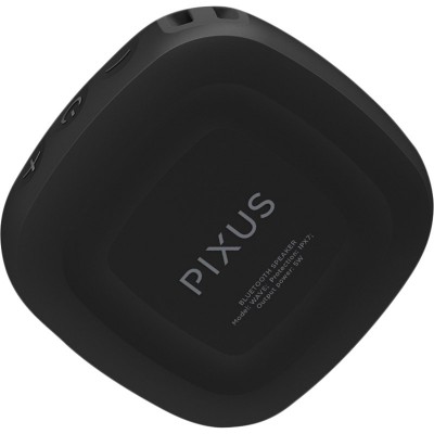 Портативна акустика PIXUS Wave Black (4897058531442) Портативна акустика PIXUS Wave Black (4897058531442)