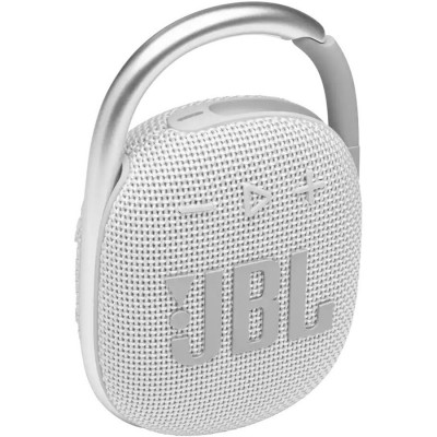 Гарнітура JBL Clip 4 Eco White (JBLCLIP4ECOWHT) Гарнітура JBL Clip 4 Eco White (JBLCLIP4ECOWHT)