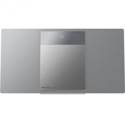 Музичний центр PANASONIC SC-HC410EE-S Музичний центр PANASONIC SC-HC410EE-S
