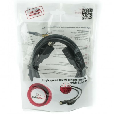 Кабель CABLEXPERT CC-HDMI4X-6 Кабель CABLEXPERT CC-HDMI4X-6
