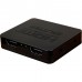 Спліттер PowerPlant HDMI 2 х HDMI Black (HDSP2-M)