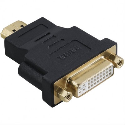 Перехідник HAMA HDMI - DVI (34036) Перехідник HAMA HDMI - DVI (34036)