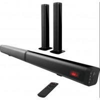 Саундбар Samtronic SM2120 трансформер 40 Вт Black Саундбар Samtronic SM2120 трансформер 40 Вт Black