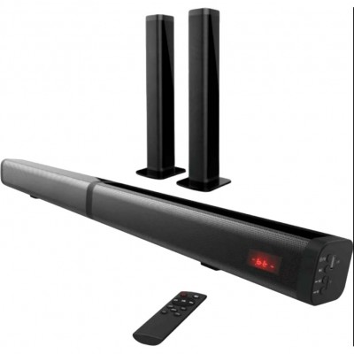 Саундбар Samtronic SM2120 трансформер 40 Вт Black Саундбар Samtronic SM2120 трансформер 40 Вт Black