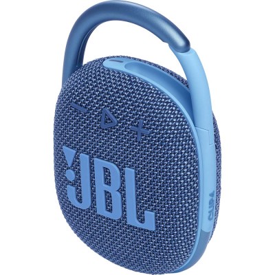 Портативна акустика JBL Clip 4 Eco Blue (JBLCLIP4ECOBLU) Портативна акустика JBL Clip 4 Eco Blue (JBLCLIP4ECOBLU)
