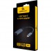 Кабель CABLEXPERT USB Type-C - HDMI 0.15 м Black (A-USB3C-HDMI-01)