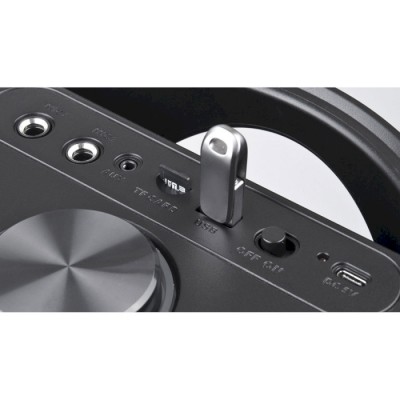Акустична система REAL EL X-787 black (EL121600008)