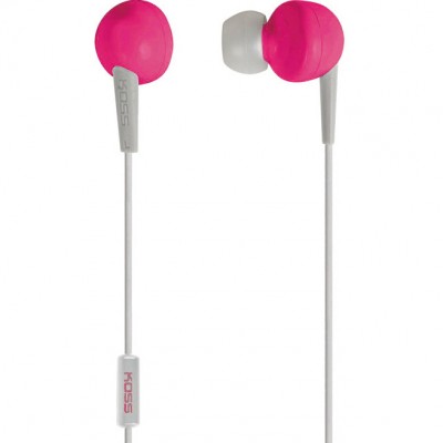Гарнітура KOSS KEB6iP Mic Purple (190840.101) Гарнітура KOSS KEB6iP Mic Purple (190840.101)