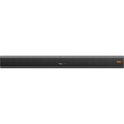 Саундбар Promate StreamBar 60 Вт 2.1 Black (streambar-60.black)