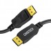 Кабель CHOETECH DisplayPort V1.4 2 м (XDD01-BK)