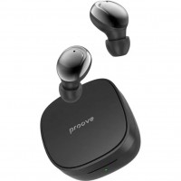 Гарнітура PROOVE Charm TWS Black (48398black)