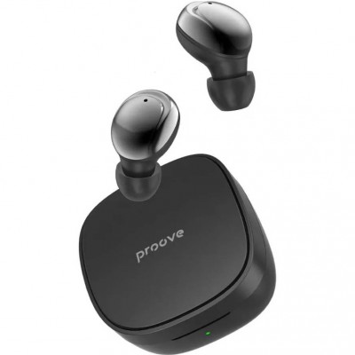 Гарнітура PROOVE Charm TWS Black (48398black) Гарнітура PROOVE Charm TWS Black (48398black)