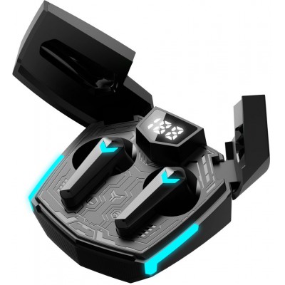 Гарнітура CANYON Doublebee GTWS-2 Gaming Black (CND-GTWS2B) Гарнітура CANYON Doublebee GTWS-2 Gaming Black (CND-GTWS2B)