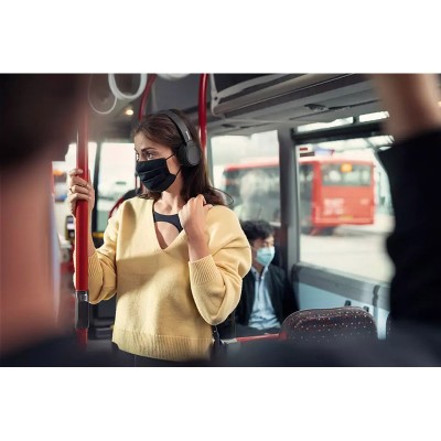 Гарнітура PHILIPS TAH4205 Over-Ear Wireless Black (TAH4205BK/00)